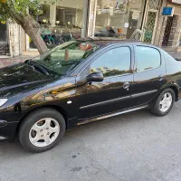 206SD بدون رنگ مدل 94|خودرو سواری و وانت|تهران, جمهوری|دیوار