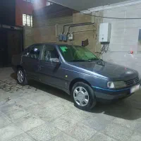 ۴۰۵مدل ۹۷کم کار عروسک|خودرو سواری و وانت|دورود, |دیوار