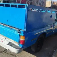 نیسان وانت مدل ۱۳۹۸|خودرو سواری و وانت|هشترود, |دیوار