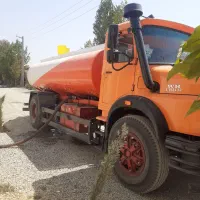 آبرسانی شهریارحومه تانکر۱۳هزارلیتری وشهرقدس ملارد