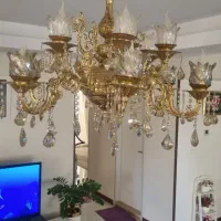 لوستر سلطنتی جفت