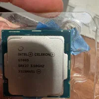 Cpu celeron 5905 نسل ۱۱|قطعات و لوازم جانبی رایانه|تبریز, |دیوار