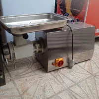دو عدد چرخ گوشت صنعتی