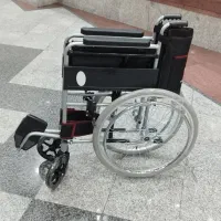 ویلچر چرخ پره ای آکبند