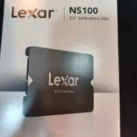 فروش SSD لکسار NS100 256GB  گارانتی آواژنگ