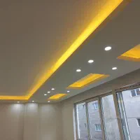 نقاش ساختمان متری۱۳۰نقاشی کناف متری۱۹۰ تومن