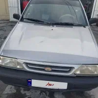 پراید سواری