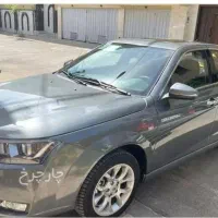 دنا پلاس توربو مدل ۱۴۰۳ دنده