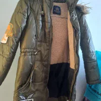 کاپشن  بچه گانه ترک|لباس|خوی, |دیوار