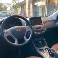 هیوندای توسان ix 35 2400cc، مدل ۲۰۱۳|خودرو سواری و وانت|رشت, معلم|دیوار