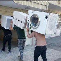 اسبابکشی منزل وباربری کاظمی با اکیپ حرفه ای درگنبد