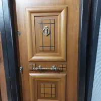 درب ضدسرقت|مصالح و تجهیزات ساختمان|بومهن, |دیوار