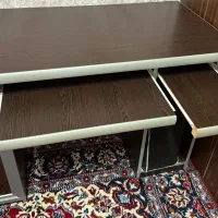 میز کامپیوتر تحریر در حد نو|میز تحریر و کامپیوتر|رشت, کوی مهر|دیوار