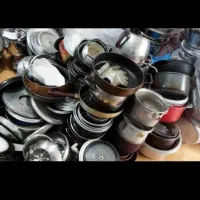 فروش و خریدار ظروف روهی