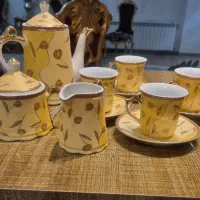 چای خوری و قهوه خوری