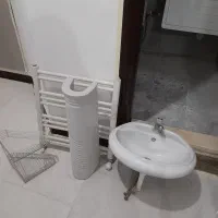 روشور وشیرآلات وآینه حمام وغیره