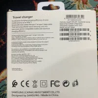 شارژر سامسونگ