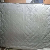تشک دو نفره در حد نو
