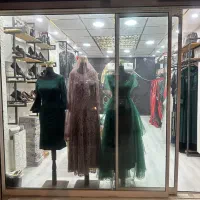 فروش کلی اجناس مزون لباس مجلسی