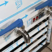 شیرسردکن شیر سردکن سرد کن 300لیتر لبنیاتی یخچال|فروشگاه و مغازه|کرمانشاه, |دیوار