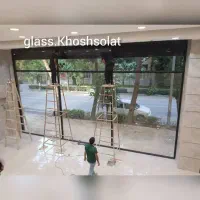 شیشه سکوریت ، خم|عمده‌فروشی|تهران, هرندی|دیوار