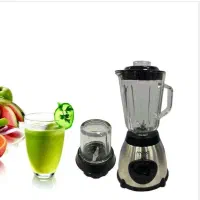 مخلوط کن مک استایلر با تیغه یخ شکن2سال ضمانت آکبند