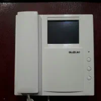 گوشی آیفون تصویری سوزوکی