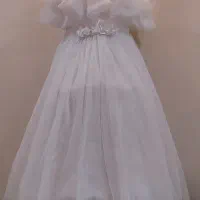 لباس عروس دخترانه