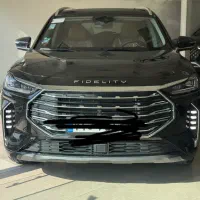 فیدلیتی پرستیژ ۴۰۳ داخل نسکافه ای و ۷نفره