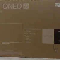 تلویزیون ال جی  ۷۵اینچ نانوسل  مدل Qned86.