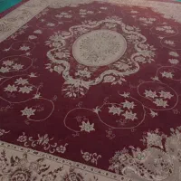 قالی 12متری سالم