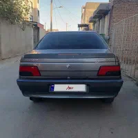 پژو 405 تیوفایو مدل 93 نوک مدادی|خودرو سواری و وانت|اسفراین, |دیوار