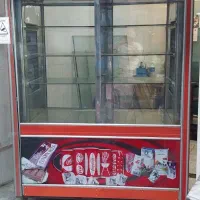 یخچال ایستاده مغازه