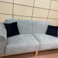 مبل پنج نفره کاملا نو