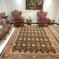 مبل سلطنتی و فرش فرهی|مبلمان خانگی و میز عسلی|ساری, |دیوار