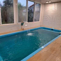 اجرا و فروش استخر و جکوزی فایبر گلاس و بتنی|خدمات پیشه و مهارت|بندر انزلی, لیچارگی حسن رود|دیوار