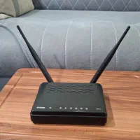 روتر وایرلس دلینک|مودم و تجهیزات شبکه|اهواز, گلستان|دیوار