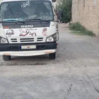 ایسوزو ۸ تن
