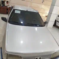 پژو۴۰۵ مدل۸۵