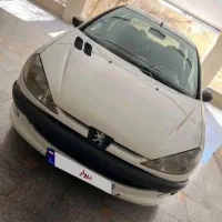 ۲۰۶ تیپ ۵ v8 مدل ۹۰ سالم