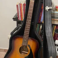 گیتار آکوستیک|گیتار، بیس، امپلیفایر|تهران, امجدیه (خاقانی)|دیوار