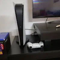 ps5|کنسول، بازی ویدئویی و آنلاین|خرم‌آباد, |دیوار