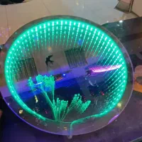 اینه بی نهایت|آینه|ملارد, |دیوار