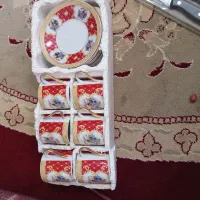 سرویس قهوه خوری