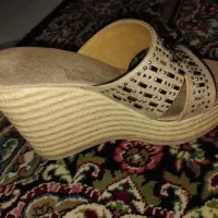 صندل لژ دار