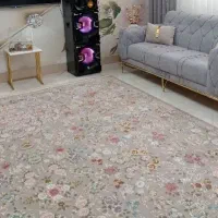 ۲ عدد فرش دوازده متری ۱۲۰۰ شانه