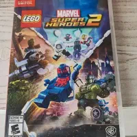 کارتریج lego super heroes 2 نینتندو