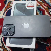 آیفون ۱۵ پرومکس فول کپی در حد نو|موبایل|مشهد, عسگریه|دیوار