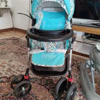 کالسکه ،کرییر،روروک