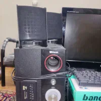 کامپیوتر با متعلقات|رایانه رومیزی|تهران, تهرانپارس غربی|دیوار